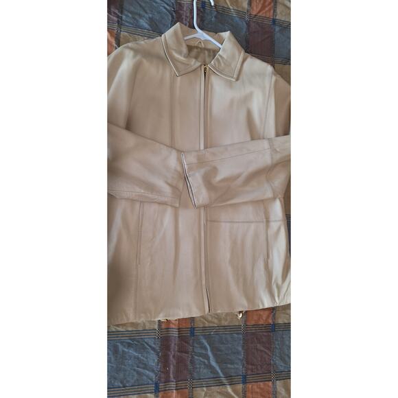 LNR La nouvelle renaissance leather jacket- Men's S- buttery soft!- never worn! - Picture 9 of 9